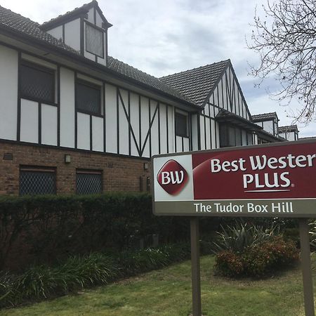 Best Western Plus The Tudor Box Hill Kültér fotó